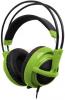 Steelseries - casti gaming siberia v2 (verde)