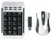 Targus -  keypad + mouse wireless akm10eu
