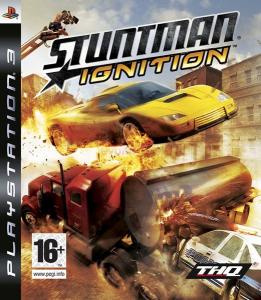 THQ - THQ Stuntman: Ignition (PS3)