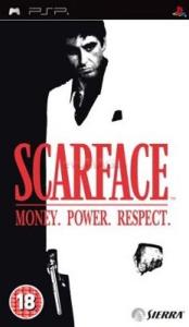 Vivendi Universal Games - Scarface: Money. Power. Respect. (PSP)