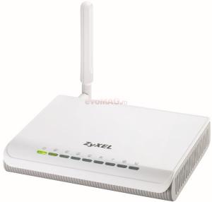 ZyXEL -  Router Wireless NBG410W3G