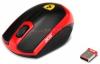 Acer - Mouse Acer Wireless Laser Ferrari Motion