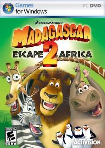 AcTiVision - AcTiVision Madagascar: Escape 2 Africa (PC)