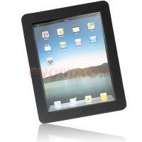 Apple - Husa Silicon pentru iPad (Neagra)