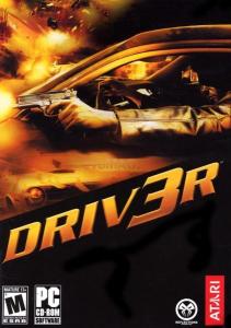 Atari - Driver 3 (PC)