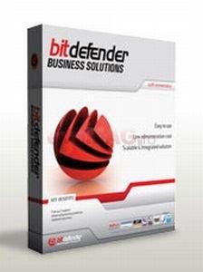 BitDefender - BitDefender Client Security (10-PC)