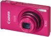 Canon - Aparat Foto Digital IXUS 240HS (Roz), Filmare Full HD