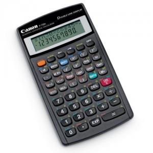 Canon calculator stiintific f 720i