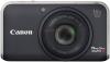 Canon - promotie camera foto powershot sx210 is (neagra) (face