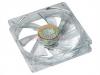 CoolerMaster - Ventilator CoolerMaster Carcasa 120mm Neon LED green