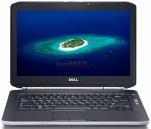 Dell - Laptop Latitude E5420 (Intel Core i5-2520M, 14.1", 4GB, 320GB @7200rpm, Intel HD Graphics 3000, Gigabit LAN, BT, Win7 Pro)