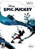 Disney is - disney is  epic mickey