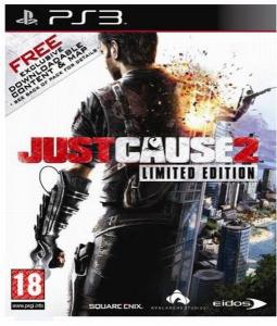 Eidos Interactive - Eidos Interactive Just Cause 2 - Limited Edition (PS3)