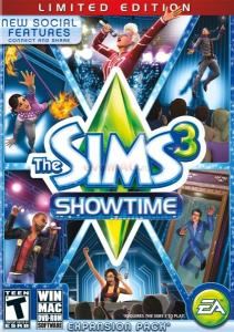 Electronic Arts - Electronic Arts  The Sims 3 Showtime Editie Limitata (PC)