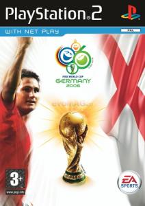 Electronic Arts - FIFA World Cup: Germany 2006 (PS2)