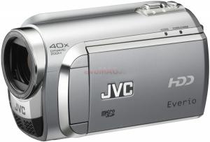 JVC - Promotie! Camera Video GZ-MG630S