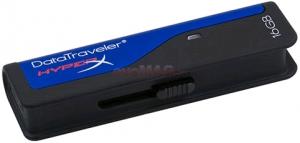 Kingston - Cel mai mic pret! Stick USB DataTraveler HyperX 16GB (Albastru)-28838