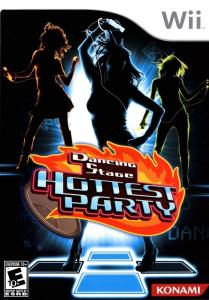 KONAMI - Dancing Stage Hottest Party (Wii)