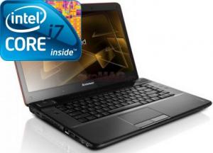 Lenovo - Promotie Laptop IdeaPad Y560A (Core i7-740QM, 15.6", 4GB, 500GB, ATI HD 5730 @1GB, HDMI)  + CADOURI