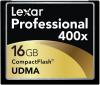 Lexar - card compact flash 16gb