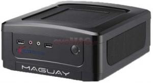 Maguay - Sistem PC ExpertStation "nano" (Intel Core i5-2405S, 4GB, HDD 500GB, FreeDOS)