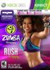 Majesco entertainment - zumba fitness rush (xbox 360)