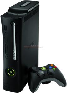 MicroSoft - Consola XBOX 360 Elite (HDD 120GB) + Halo 3 (FPS) + Fable 2 (RPG)