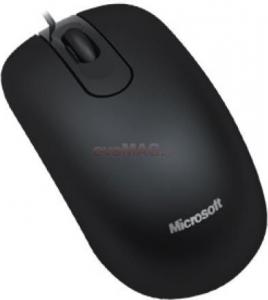 Microsoft - Lichidare!    Mouse Optic   200  (Negru)