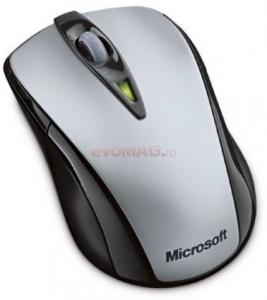 Microsoft - Promotie Mouse Laser Wireless 7000 + CADOU