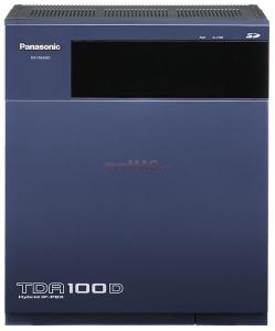 Panasonic - Centrala telefonica digitala KX-TDA100D