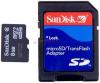 Sandisk - promotie card microsdhc