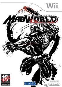 SEGA -  MadWorld (Wii)