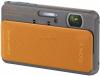 Sony -  aparat foto digital dsc-tx20 (portocaliu),
