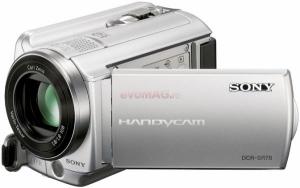 Sony - Promotie Camera Video SR78