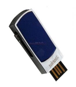 TAKEMS - Promotie Stick USB Move 4GB (Albastru)