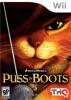 Thq -  puss in boots: the game (wii)