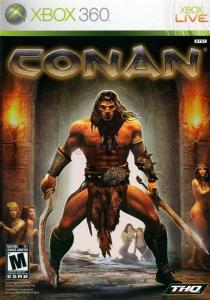 THQ - Conan (XBOX 360)