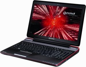 Toshiba - Laptop Qosmio F60-10Q