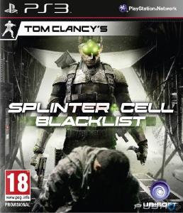 Ubisoft - Ubisoft Splinter Cell Blacklist Collectors Edition - PS3