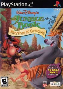 Ubisoft - Ubisoft The Jungle Book: Rhythm N&#39;Groove (PS2)