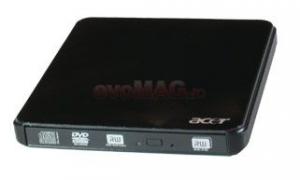 Acer - DVD-Writer Aspire One, USB 2.0, Retail