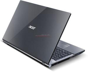 Acer - Laptop Acer Aspire V3-531-B9606G50Maii (Intel Pentium B960, 15.6", 6GB, 500GB, Intel HD Graphics, USB 3.0, HDMI, Linux, Gri)
