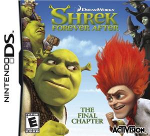 AcTiVision - AcTiVision Shrek Forever After (DS)
