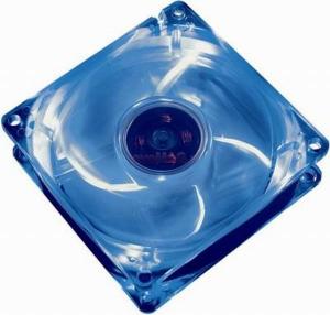 Ventilator cool blue 80mm