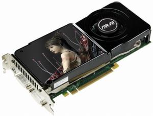 ASUS - Placa Video GeForce 8800 GTS 512MB
