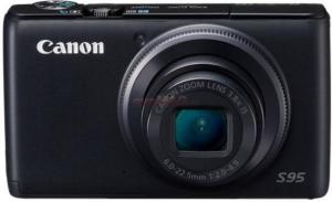 Canon - Aparat Foto Digital Canon PowerShot S95