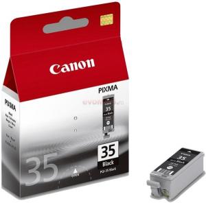 Canon - Cartus cerneala Canon PGI-35BK (Negru)