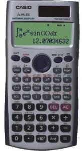 Casio - Promotie Calculator stiintific FX-991ES