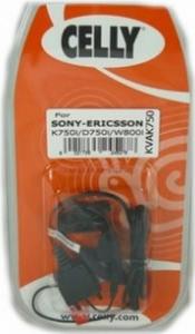 Celly - Casca Celly cu Fir KVAK750 pentru Sony Ericsson K750