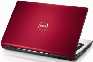 Dell - Laptop Studio 1555 (Rosu)